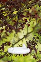 TRIXIE VOGELDRINKSCHAAL HANGEND KERAMIEK WIT 21X21 CM 500 ML - thumbnail