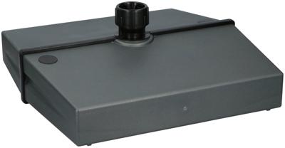 Sunumbrella base grey 46x46x10cm Sunumbrella base grey 46x46x10cm