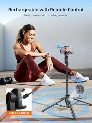 Rollei Easy Creator 3-in-1 Gimbal AI