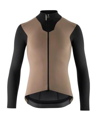 Assos Mille GTS spring fall jacket s11 terra sand heren XL