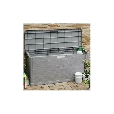 Multibox Wood Warm Grijs 420 L Toomax - Toomax