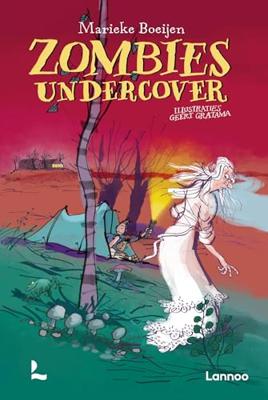 Zombies undercover (Hardback)