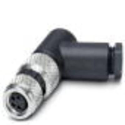 Phoenix Contact 1407584 Sensor/actuator connector, niet geassembleerd M8 Aantal polen (sensoren): 4 Bus 1 stuk(s) Piece