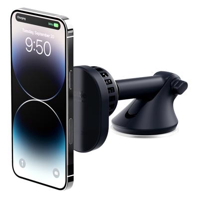 iOttie Velox Pro Wireless Dash/Windshield Mount Black