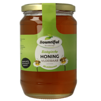 Honing weidenbloemen vloeibaar bio 900 Gram - thumbnail