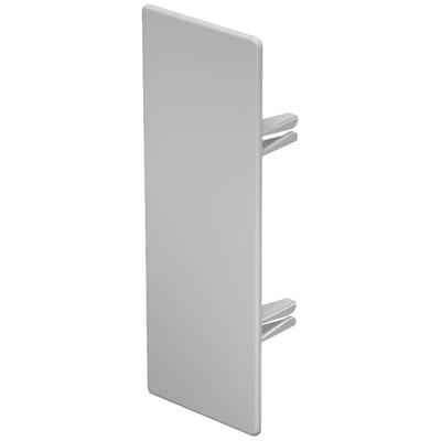 OBO Bettermann 6193331 Eindstuk (b x h) 60 mm x 170 mm Zuiver wit 10 stuk(s)