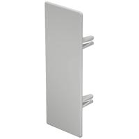 OBO Bettermann 6193331 Eindstuk (b x h) 60 mm x 170 mm Zuiver wit 10 stuk(s) - thumbnail