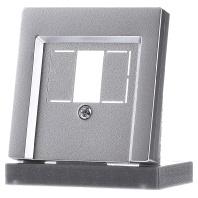 Merten 297960 Aluminium 1 stuk(s) - thumbnail