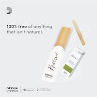 D&apos;Addario Woodwinds ODJR01305-B25 Organic Reserve altsaxofoonrieten, sterkte 3.0 +, 25-pack - thumbnail