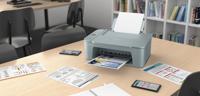 Canon PIXMA TS3752i Inkjet A4 4800 x 1200 DPI Wifi - thumbnail
