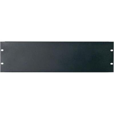 19 rack afdekplaat Adam Hall 87223STL 3 HE
