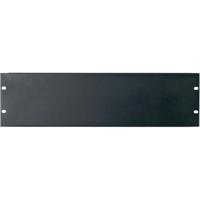 19 rack afdekplaat Adam Hall 87223STL 3 HE - thumbnail