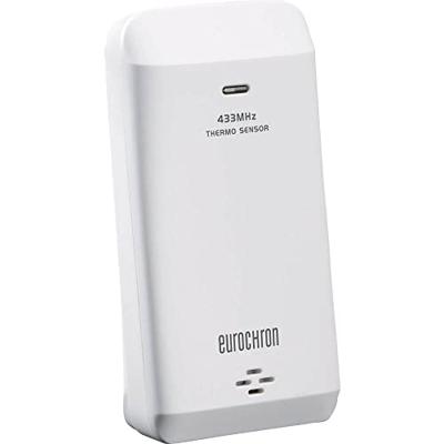 Eurochron Thermo sensor EPTES-D1 Draadloze thermologger Eurochron Thermo sensor EPTES-D1 Draadloze thermologger