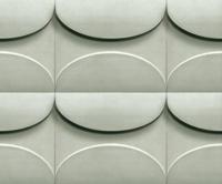 Marburg Shades Iconic; The New Design Book Behang 3d ovaal patroon - 34488 - thumbnail