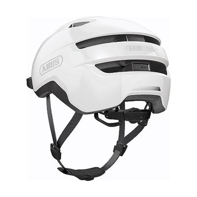 Abus helm purl-y shiny white m 54-58cm