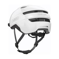 Abus helm purl-y shiny white l 57-61cm - thumbnail