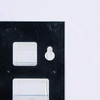 Allit 458140 Opslagmagazijn VarioPlus Basic D 21 (b x h x d) 305 x 435 x 170 mm Zwart, Grijs, Geel 1 stuk(s) - thumbnail