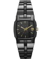 Horlogeband Diesel DZ5332 Roestvrij staal (RVS) Zwart 21mm - thumbnail