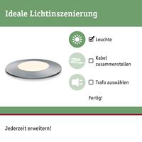 Paulmann Plug & Shine buitenlamp grondinbouwspot Floor mini warm wit licht - thumbnail