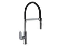LIVARNO Keukenkraan (Met rubberen slang) - thumbnail