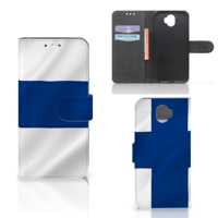 Wiko Wim Bookstyle Case Finland - thumbnail