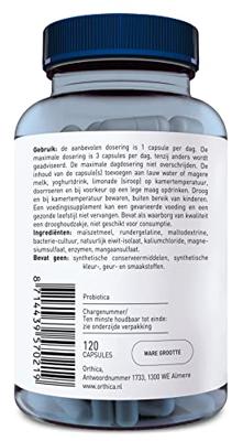 Orthica Orthiflor Original Capsules