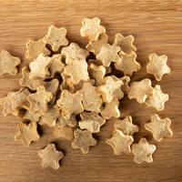 alsa-nature Koolvis-sterretjes, 3 x 500 g - thumbnail