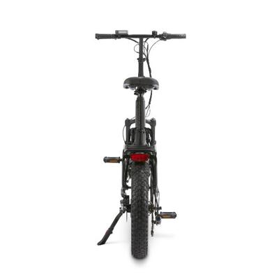 Elektrische Fiets Nilox NXEBX10BK Zwart 250 W 13000 mAh 20"