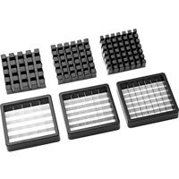 Westmark Pomfri Perfect Patatsnijder RVS - thumbnail