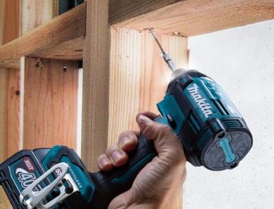 Makita TD002GZ01 Accu slagschroevendraaier 220Nm XGT 40V Max Basic Body - thumbnail