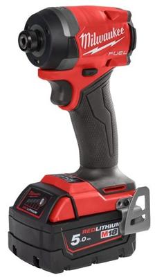 Milwaukee M18 FUEL™ FID3-502X Accu slagschroevendraaier 226Nm 18V 5.0Ah in HD-Box - 4933479865