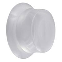 Schneider Electric ZBP0A Beschermkap Rond Zonder opdruk Transparant 1 stuk(s) - thumbnail