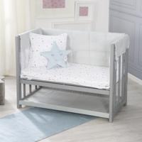 roba 3-in-1 co-sleeper babybed - thumbnail