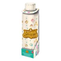 Animal Crossing Water Bottle Logo - thumbnail