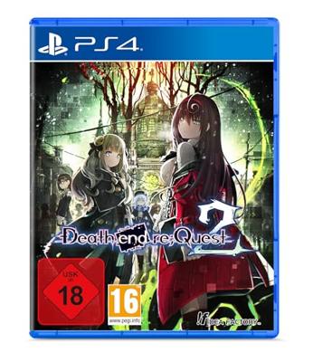 Death end re;Quest / Death end re;Quest 2 / Death end re;Quest: Code Z - Triple Pack