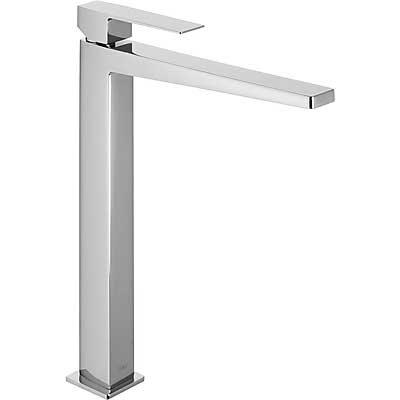 Wastafelkraan Tres Slim verhoogd 20210305 Chroom Wastafelkraan Tres Slim verhoogd 20210305 Chroom