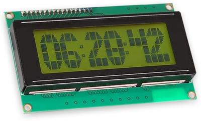 Joy-it Display com-lcd20x4