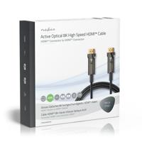 Ultra High Speed HDMI-Kabel | AOC | HDMI-Connector - HDMI-Connector | 10,0 m | Zwart - thumbnail