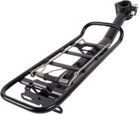 Atranvelo bagagedrager achter "tour 365 zadelpen avs". rear rack at.velo"tour 365 seatpost avs"alu - thumbnail