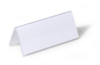 Durable 805019 Tafelnaambordje 8050 (b x h) 126 mm x 150 mm 25 stuk(s) - thumbnail