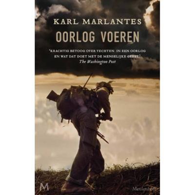 Oorlog voeren - Karl Marlantes - Paperback (9789029088558) Oorlog voeren - Karl Marlantes - Paperback (9789029088558)
