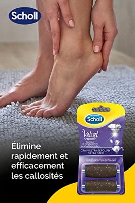 Scholl Voedend Voetmasker Aloë Vera