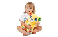 Knuffel Moltó Beer Stof - thumbnail