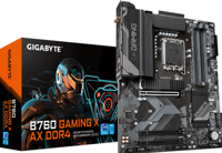 Moederbord Intel Gigabyte B760 GAMING X AX DDR4 - thumbnail