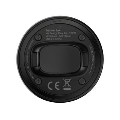 GPS-tracker Nilox NXLIGHTRACKERBK Negro, rojo