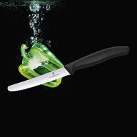 Victorinox 6.7833 Tomatenmes Zwart - thumbnail