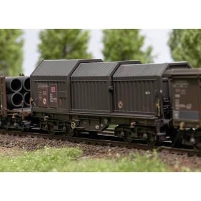 Märklin 46915 H0 4-delige goederenwagen-set van de DB AG, MHI Märklin 46915 H0 4-delige goederenwagen-set van de DB AG, MHI