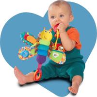 Lamaze freddie de vuurvlieg - thumbnail