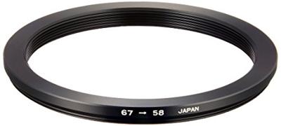 Marumi step-down ring lens 67 mm naar accessoire 58 mm