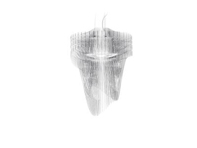 Slamp - Aria LED Medium Hanglamp